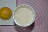 广式抹茶月饼