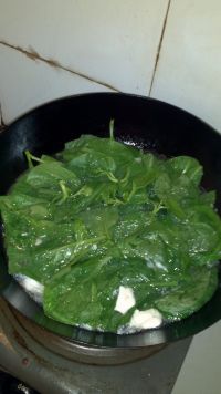 木耳豆腐汤