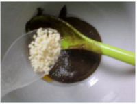 蒜香麻酱豆角