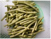 蒜香麻酱豆角