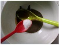 蒜香麻酱豆角