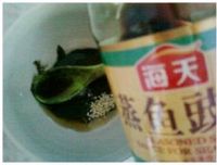 蒜香麻酱豆角