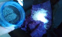 紫薯芝麻馅