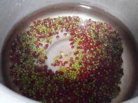 红绿双豆粥