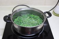 蒜香麻酱豆角