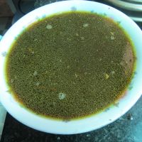 蒜拌卤木耳