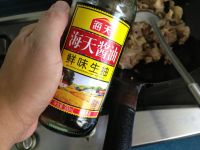 牛腩炒土豆