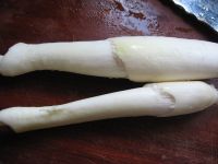 石榴拌茭白