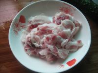 香煎五花肉