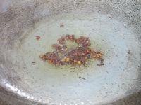 葱爆鸡丁