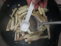 炒茄条