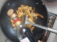 炒茄条