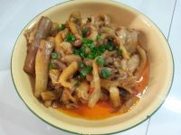 炒茄条