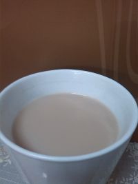 普洱奶茶