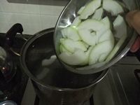 冬瓜清汤