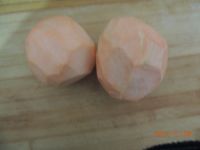 豆沙红薯汤圆
