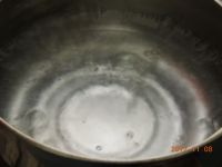 豆沙红薯汤圆