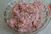 酒香肉饼蒸蛋