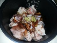 腐竹香菇炖猪蹄