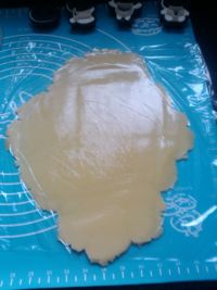 香浓双味小熊猫饼干