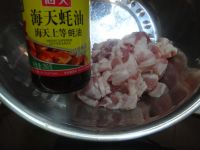 咸鱼干蒸五花肉