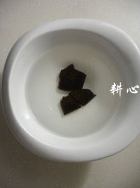 大枣阿胶粥