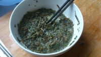椿芽鸡蛋饼
