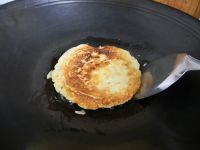 月饼鸡蛋饼