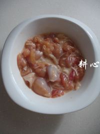 圣女果鸡肉煲