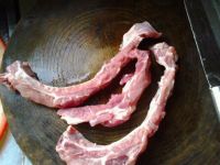豆豉蒸排骨