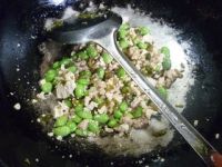 毛豆杂炒豆腐