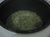 绿豆沙