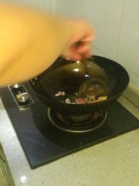 什锦炒鲜蔬