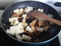 肉末冬瓜