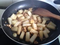 肉末冬瓜
