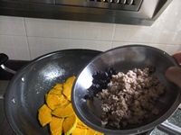 肉沫豆鼓炒金瓜