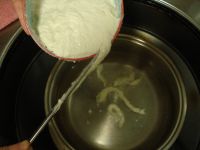 没眼鱼汤