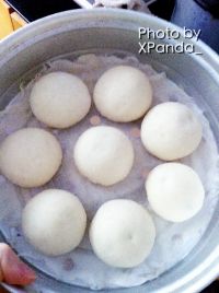 豆沙包