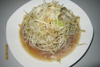 醋溜绿豆芽