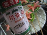 豇豆棒棒糖花