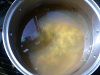 煮绿豆汤