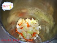 秋季养胃蔬菜汤