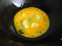 木耳黄瓜炒鸡蛋