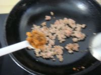 虾干仁肉末粉丝煲