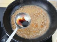 虾干仁肉末粉丝煲