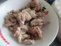 土豆红烧肉