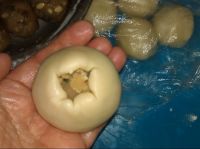 苏式百果月饼