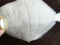 红烧香菇鲳鱼