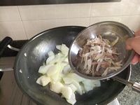 鸡丝炒冬瓜