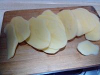 DIY健康薯条